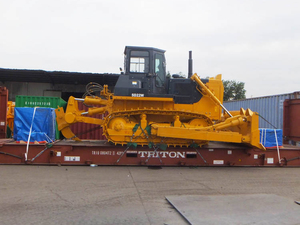 <span class=keywords><strong>Crawler</strong></span> hidrolik 240HP, Bulldozer DH24 performa tinggi dengan reputasi baik - Product Image 4