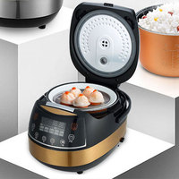 Vaporizador de alimentos multifunción para estudiantes, olla caliente eléctrica coreana, para Fideos