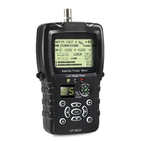 Tuner HD Star Finder DVB-S2/S2X avec lampe torche et boussole