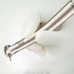 Jingnuo YLW-0L4P-A Elektrische Tandheelkundige Hoge-Snelheid Handstuk Titanium Anti-Zuig Lucht Turbine Motor 4 Water Spray <span class=keywords><strong>CE</strong></span> Gecertificeerd - Product Image 3