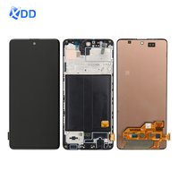 Pantalla de Reemplazo a Precio de Mayoreo sm A515f para Samsung A51 4G, Display LCD Súper OLED Original
