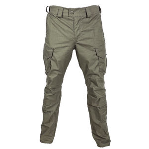 Pantalones Tácticos Aggressor en Verde Ranger, Pantalones Resistentes para Exteriores con Tela RIPSTOP - Product Image 2