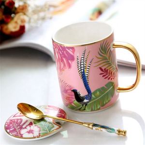 Fabricant Professionnel Fournisseur d'Or en Gros Tasse à Café à Bord Doré - Product Image 3