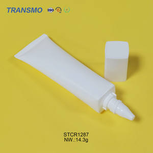 Hot Sale 15ml <b>Empty</b> Lip Gloss Tubes Transparent PE PP <b>Plastic</b> Squeeze <b>Bottles</b> Wholesale - Product Image 4