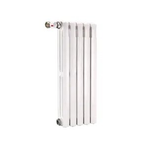 China cheap home hot water central heating radiator 680mm and 712mm cast iron radiator radiateur en fonte chauffag for Algeria