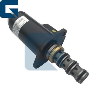 Vanne Solénoïde JIAJUE 1119916 111-9916 Haute Qualité pour Pièces Hydrauliques d'Excavatrice E320B/E320C/E320D - Product Image 1