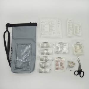 <span class=keywords><strong>Kit</strong></span> di pronto soccorso per zattere di salvataggio e scialuppe di salvataggio essenziali per la sicurezza e la sopravvivenza dell'acqua - Product Image 2