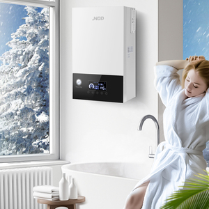 Jnod Élément breveté unique Système de chauffage électrique combiné Chaudière Norme ETL pour radiateurs domestiques et ECS - Product Image 5