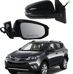 Produit Tendance 2026 : Rétroviseur Latéral 8 Broches pour Toyota <span class=keywords><strong>Rav4</strong></span> <span class=keywords><strong>2013</strong></span> 2014 2015 avec Fonctions Électriques, Éclairage, Chauffage et Aide au Détecteur de Voiture (BSM) - Product Image 1