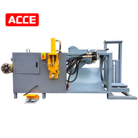 Machine de déroulage de bobinage de moteur électrique ACCE de haute qualité, facile à utiliser