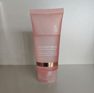 Wholesale Korean <strong>Collagen</strong> Overnight Wrapping Peel Off Facial Peel-off Face Night Mask <strong>Collagen</strong> Masked Face Skin Care Wholesale - Product Image 6