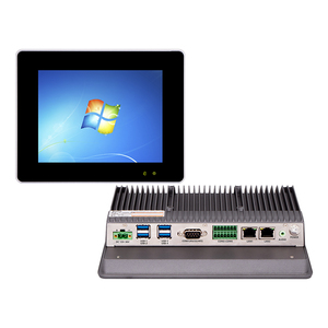 Android/linux/win10 11 Industrial Touch Screen Panel <strong>Pc</strong> All in One Embedded/Wall Mount/Desktop <strong>Fanless</strong> Computer - Product Image 2