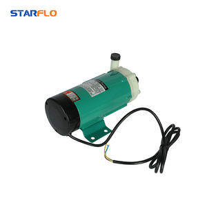 STARFLO 115/220V Ac 33-38LPM Petite Pompe à Entraînement Magnétique Chimique Little Giant pour Acide - Product Image 5