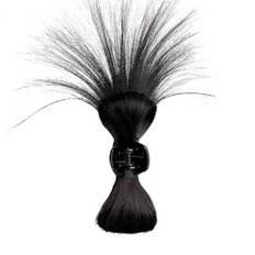 Extensions de cheveux humains à moitié groupées pour femmes Wreeg Wit Haras Pup - Product Image 1