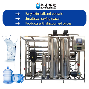 Système <span class=keywords><strong>de</strong></span> purification d'<span class=keywords><strong>eau</strong></span> par osmose inverse pour <span class=keywords><strong>1000</strong></span> <span class=keywords><strong>L</strong></span>/h 2000 <span class=keywords><strong>L</strong></span>/h avec garantie d'un an 380 V - Product Image 1