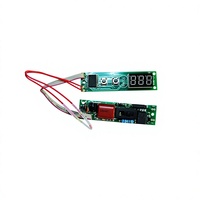 Développement et fabrication de circuits imprimés pour les plaques de commande des lisseurs et boucleurs de cheveux