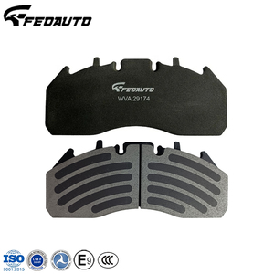 Plaquettes de frein pour camion en gros 29174 – Divers modèles disponibles pour système de frein à disque - Product Image 4