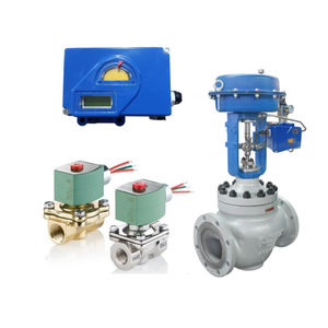 Control SUPCON con Foxboro SRD991 Digital Inteligente y Solenoide - Product Image 3