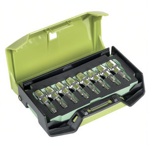 Fg 149tx S8b Socket Set 8 Piece <b>Torx</b> <b>Bit</b> Set For Automotive Repair Tools - Product Image 2