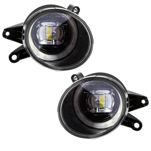 Lente <span class=keywords><strong>Fendinebbia</strong></span> per Audi A4 B6 2001 2002 2003 2004 2005 Luci <span class=keywords><strong>Fendinebbia</strong></span> a LED <span class=keywords><strong>Angel</strong></span> <span class=keywords><strong>Eyes</strong></span> Faro Anteriore per Paraurti Auto Accessori Auto 12V - Product Image 1