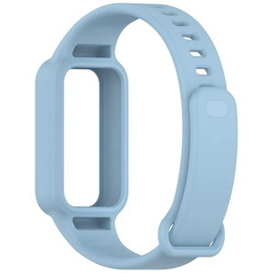 Per Xiaomi Smart Band 9 attivo bracciale sportivo tinta unita braccialetto di ricambio per <span class=keywords><strong>Redmi</strong></span> Band <span class=keywords><strong>3</strong></span> cinturino in Silicone - Product Image 5
