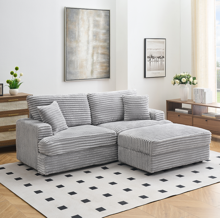 Gris + Pana + 3 Plazas + 1º