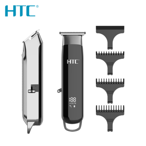 <span class=keywords><strong>HTC</strong></span> Tại 568 Tốt Cắt Hiệu Suất Salon Điện Tóc Clipper Tóc Chuyên Nghiệp Tông Đơ Cho Thợ Cắt Tóc - Product Image 2