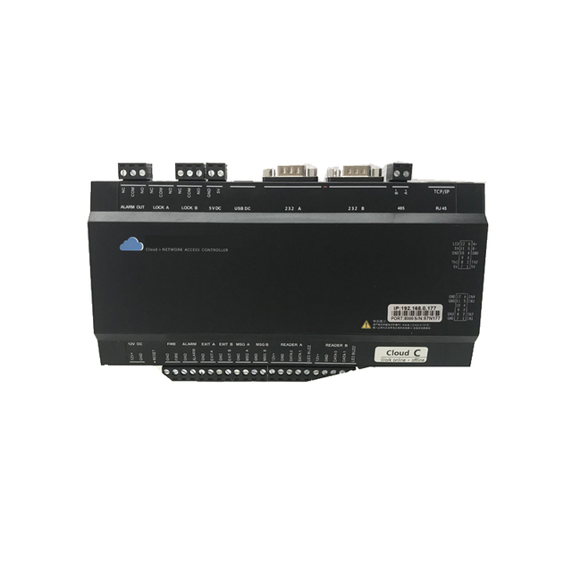 TCP/IP Door Cloud Access Controller Passage for Turnstile Access Control System
