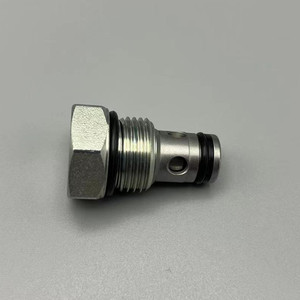 Vanne de contrôle directionnelle hydraulique Heidefors Type Cv08 20 en acier au carbone pour milieux à température normale - Product Image 3
