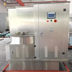 Macchina per biscotti compressi su larga scala 3840 pz/ora idraulica rotativa tipo emergenza cibo formatura torta produttore prezzo in vendita - Product Image 4