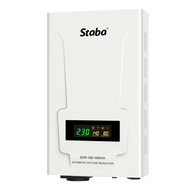 230/220V AC1000W Single Phase LED Power Automatic Voltage Stabilizer