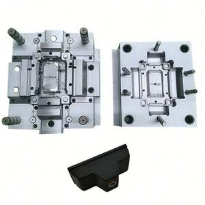 Pièce OEM PP moulage par injection plastique multi-cavités pour robot automobile - Product Image 3