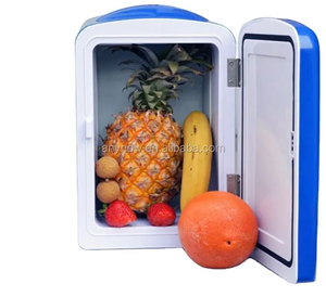 4L ใหม่แนะนําตู้เย็นขนาดเล็กในรถยนต์เทคโนโลยีชั้นสูงแช่แข็งอย่างรวดเร็ว - Product Image 6