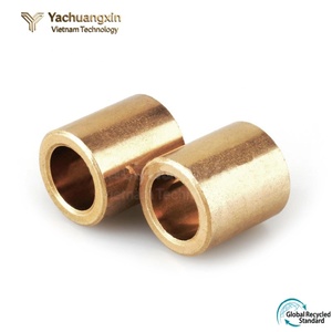 ขายส่งจากโรงงาน บูชเหล็กเผาเคลือบสังกะสีชุบทองแดง ขนาดปรับแต่งได้ 10 มม. บรรจุกล่อง อุปกรณ์ฮาร์ดแวร์ เครื่องมืออื่นๆ - Product Image 4