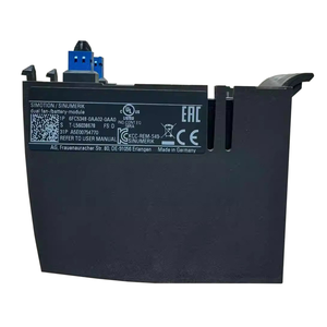 Unidad de Control Basada en Accionamiento 6FC5348-0AA02-0AA0 D425-2 DP/PN, Módulo de Ventilador Doble/Batería 6FC5348-0AA02-0AA0 - Product Image 5