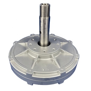 Factory Supply Coreless Low Rpm Low Torque Disk PMG <b>Generator</b> 1kw SHF320-1kw Low Rpm <b>Power</b> <b>Generator</b> - Product Image 5