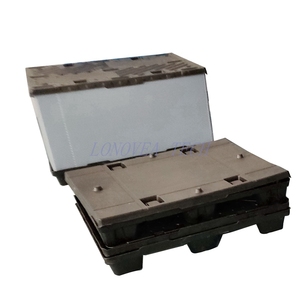 סיטונאי חדש עיצוב פלדה ואריזת ברזל פלסטיק שרוול מיכל פלסטיק קופסת מזרן - Product Image 6