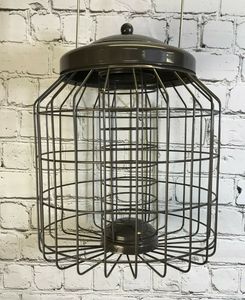 Heavy Duty Iron Bird Suet Fat Ball Feeders Nouveau Type Wild Squirrel Proof avec prix attractif Bols et mangeoires pour animaux <span class=keywords><strong>de</strong></span> compagnie - Product Image 2