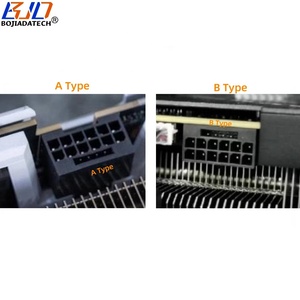 600W PCI-E 5.0 <span class=keywords><strong>ATX</strong></span> 3.0 12vhpwr 16pin 12 + 4Pin đến 4 * 8Pin nữ kết nối cáp cung cấp điện 16awg 15cm cho RTX 4090 4080 GPU - Product Image 5