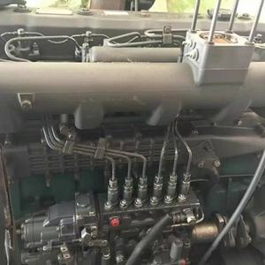 Moteur complet d'occasion SAA6D140E-3 6D140-3 Pièces de machines de construction avec vilebrequin et culasse - Product Image 2