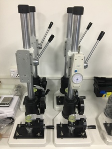 Testeur Push And <span class=keywords><strong>Pull</strong></span> motorisé à bouton-pression avec tensiomètre - Product Image 6