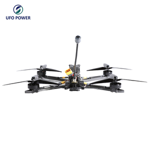 4-aixs 7-дюймовый Fpv гоночный Дрон для начинающих дружественный Дрон с бесщеточным двигателем Lion Battery Control Fpv - Product Image 4