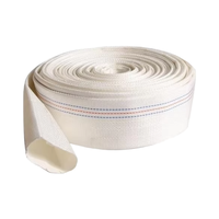 Tuyau d'incendie en toile de polyuréthane flexible et durable XiangFa, doublé de PVC, 8-20 bars, accessoires d'équipement de lutte contre l'incendie