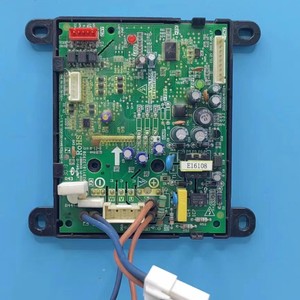 โมดูลพัดลมเครื่องปรับอากาศไฟฟ้า Midea รุ่น DCINV-FAN-15A PS219A4.D.3 E16108 ระบบกลาง ป้องกันฝุ่น - Product Image 1