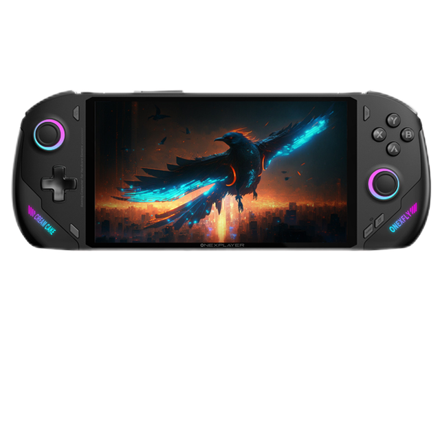 Onexplayer ONEXFLY 7 Inch AMD R7 8840u Wins Gaming Console Handheld Console Notebook Laptop Portable Gaming Console