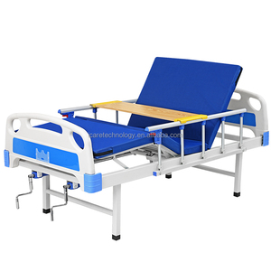 Cama de Hospital Manual de Lujo con 5 Funciones y Precio de Fábrica, Cama de Cuidado en el Hogar con Flexión Completa - Product Image 6