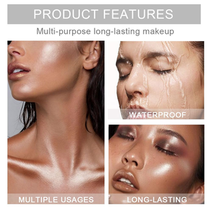 <span class=keywords><strong>Bronceador</strong></span> Facial Personalizado, Suavizante, de Alta Pigmentación, Larga Duración, Resistente al Agua, <span class=keywords><strong>Bronceador</strong></span> Líquido para Rostro - Product Image 4