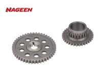 Kit de réparation de chaîne de distribution de qualité OE pour Honda INSPIRE/Accord 2.0L LFB11/LFB12 Moteur essence Pièces automobiles OE 14530-6C1-A01
