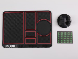Accessori interni <span class=keywords><strong>auto</strong></span> tappetino <span class=keywords><strong>per</strong></span> cruscotto con supporto universale <span class=keywords><strong>per</strong></span> telefono <span class=keywords><strong>auto</strong></span> in Silicone <span class=keywords><strong>per</strong></span> telefoni chiavi <span class=keywords><strong>gadget</strong></span> - Product Image 6