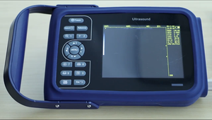 Escáner de Ultrasonido Veterinario Portátil SUN-808F, Escáner de Ultrasonido Digital para Diagnóstico Veterinario - Product Image 2
